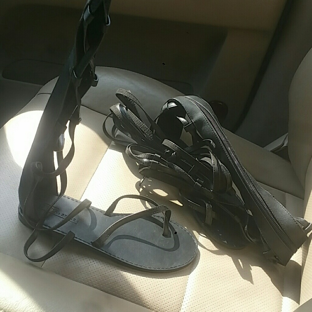 Asos gladiator sandals